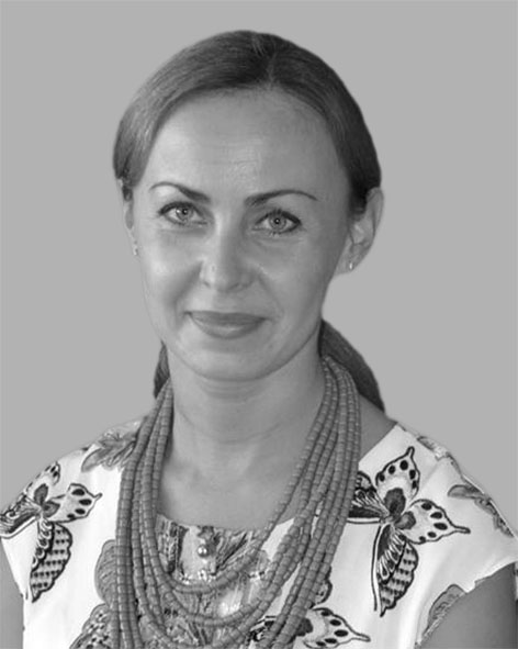 Мельник Ольга Григорівна