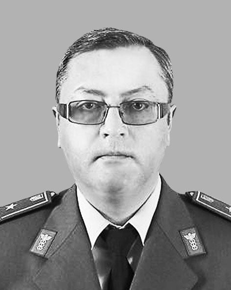 Мещеряков Андрій  Адольфович