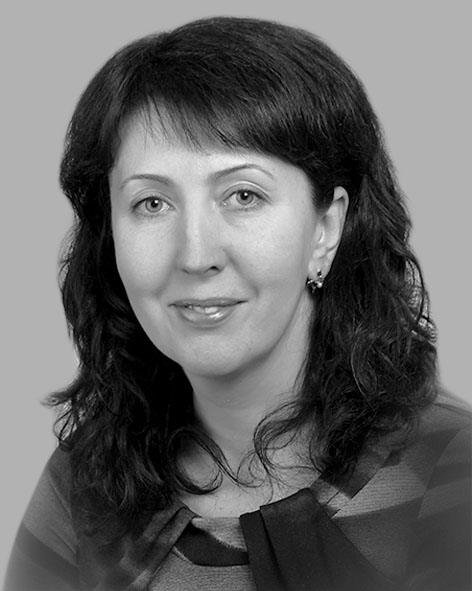 Маркова Світлана Василівна