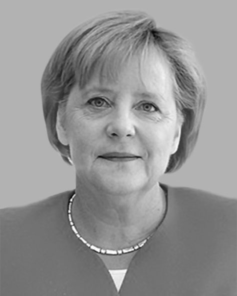 Меркель Анґела-Доротея