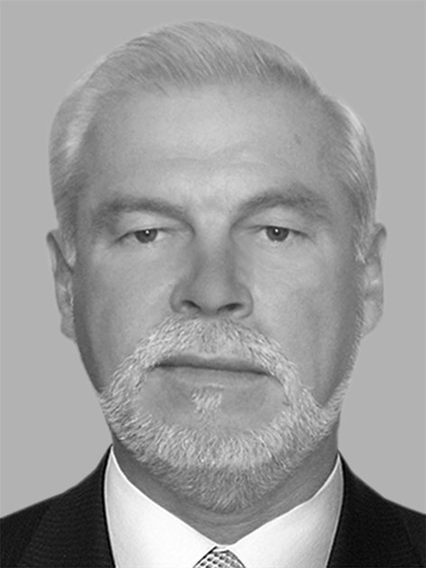 фото: Мироненко Віктор Павлович