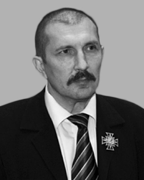 фото: Мірошников Олександр Васильович