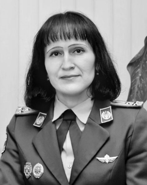 фото: Мірошніченко Валентина Іванівна