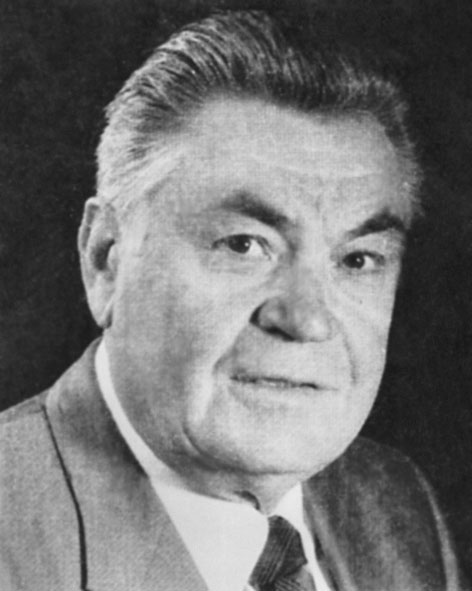 Мірус Борис Михайлович