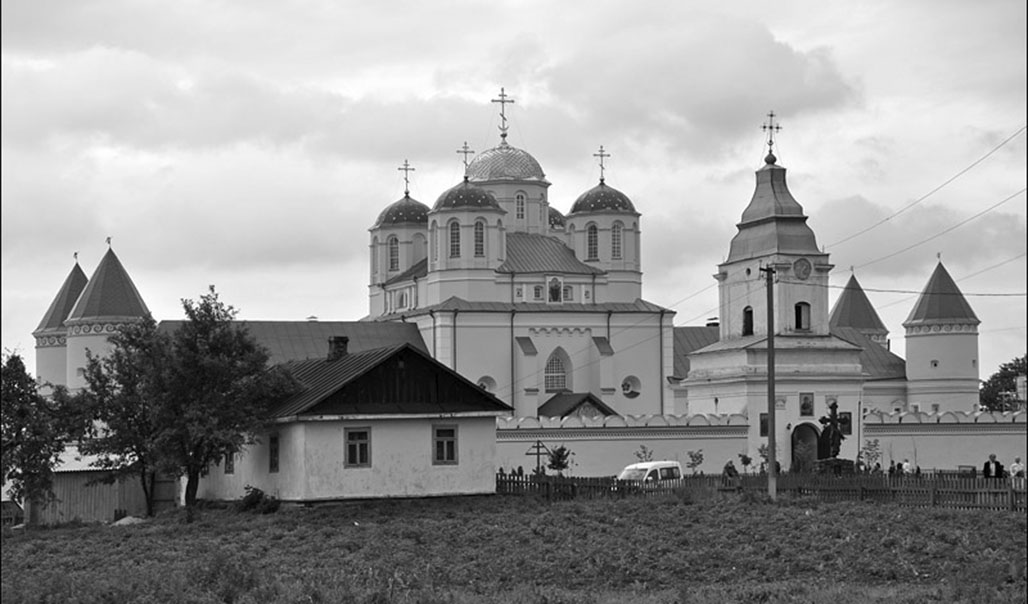 Межиріцький Свято-Троїцький монастир
