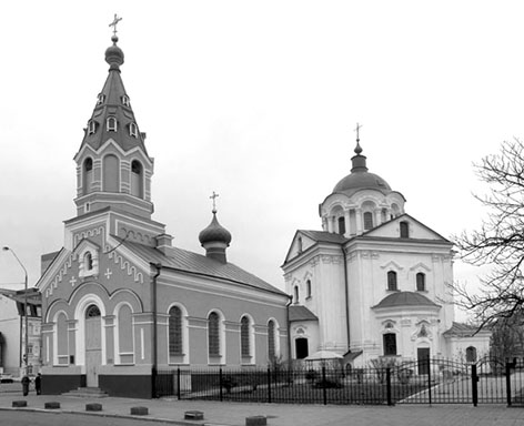 Миколи Набережного церква