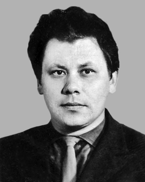 фото: Митрохін Юрій Михайлович