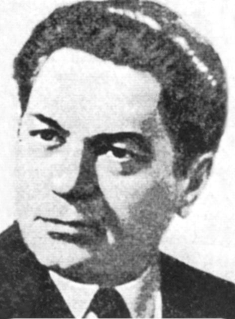 Матяшин Гнат Михайлович