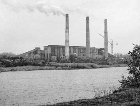 Миронівська теплова електростанція