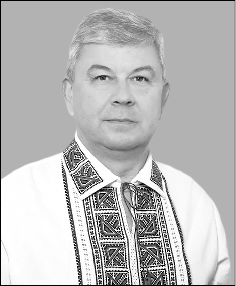 фото: Музика  Віктор Павлович