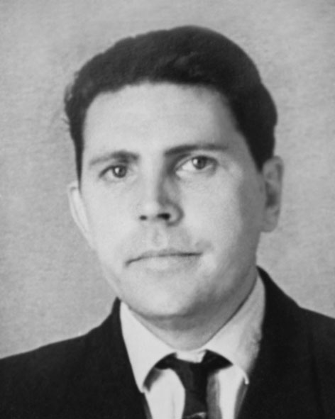 Мокрожицький Віллі Леопольдович
