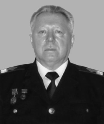 Молодцов Микола Степанович