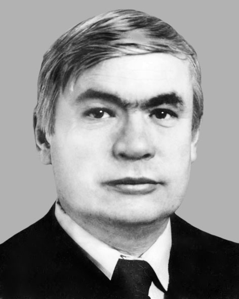 Морозов Юрій  Васильович