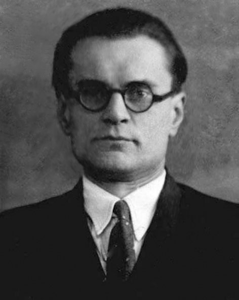 Могилянський Олександр Петрович 