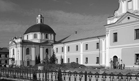 Монастир святого Юрія ЧСВВ