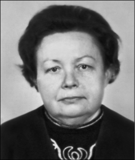 Нагорна Лариса Панасівна