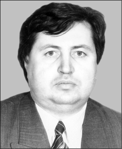 Назаренко Володимир Михайлович
