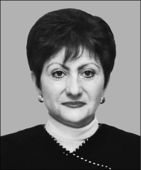 С. М. Наумкіна