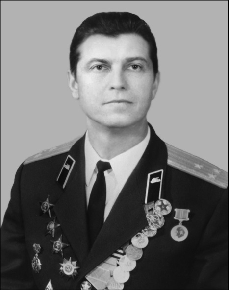 Нечаєв Юрій Михайлович