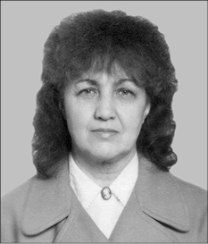 фото: Новосьолова-Хмельницька Алла Миколаївна