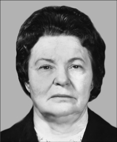 фото: Ольховська-Буркова Антоніна Кузьмівна