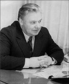 Оболенцев Федір Дмитрович