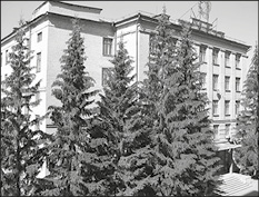 Організації і механізації шахтного будівництва Державний науково-дослідний інститут