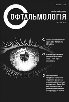 фото: Офтальмологія Український журнал