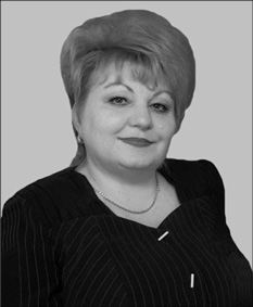 Остапенко Наталія Миколаївна