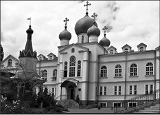 Одеський Свято-Архангело-Михайлівський жіночий монастир
