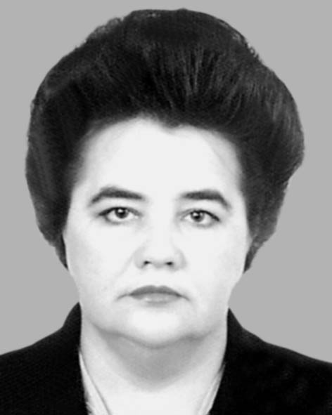 В. М. Валуцина