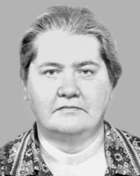 фото: Вангенгейм Світлана Дмитрівна