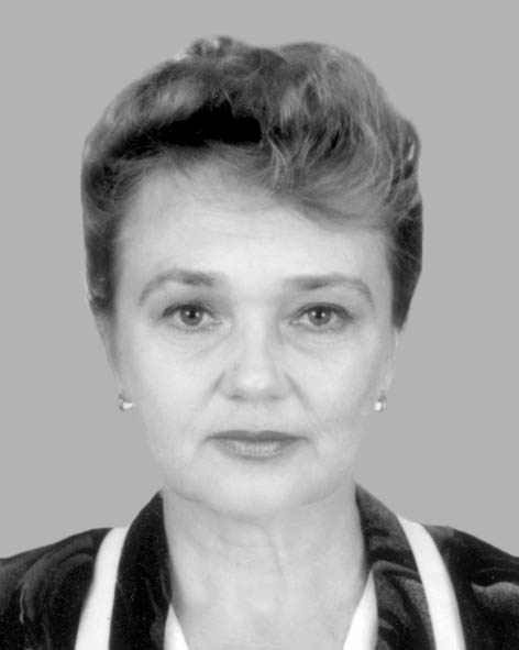 Вовк Людмила Петрівна