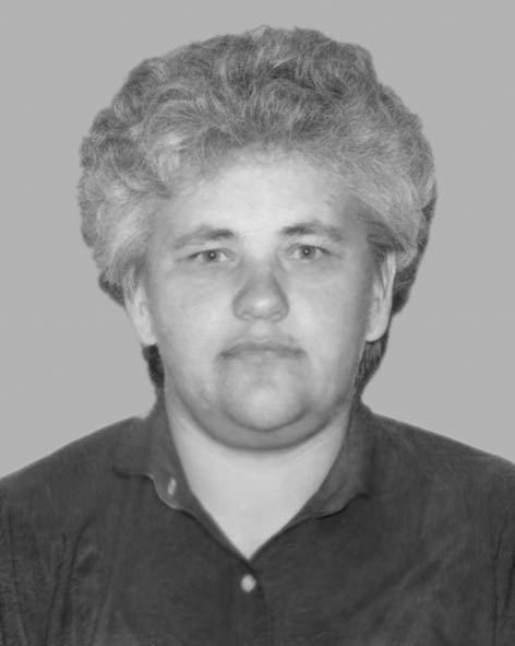 Волошина Світлана Олександрівна