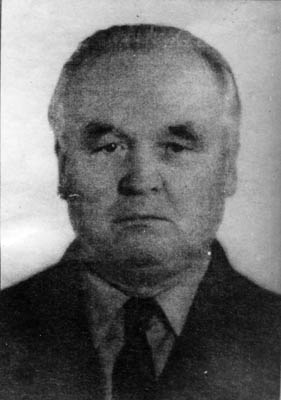 фото: Черезов Євген Вікентійович