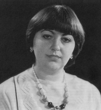 Гаврилець Ганна Олексіївна