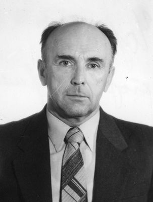 Чорний Віктор Гаврилович
