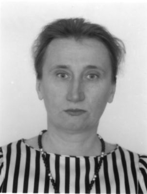 фото: Сидорак Ольга Михайлівна