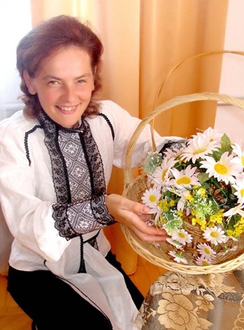 Радзіх Надія Ярославівна