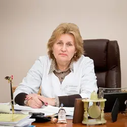 С. Я. Лаврюкова