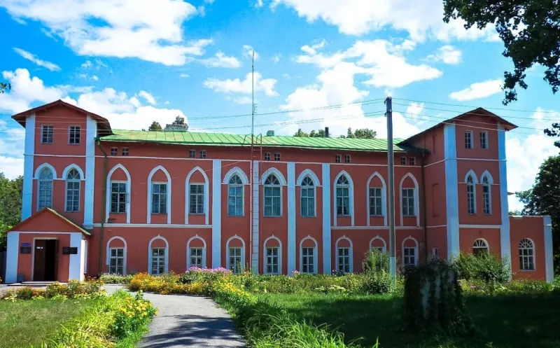 Палац Подгорічані. 1780