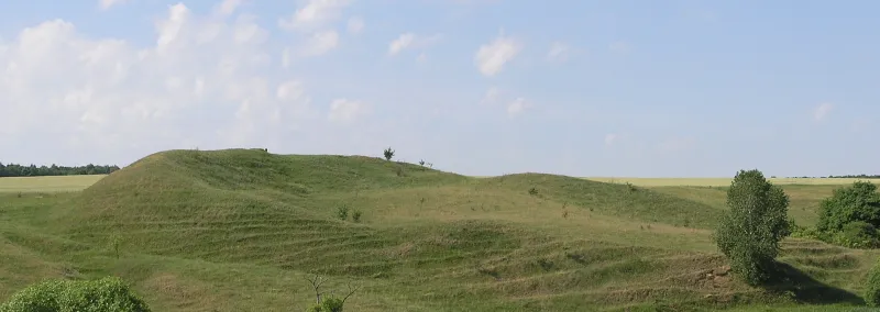 Давньоруське городище