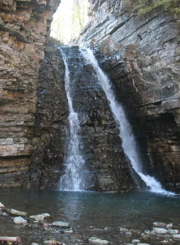 Водоспад Бухтівецький