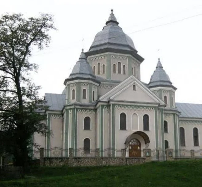 Церква Петра і Павла