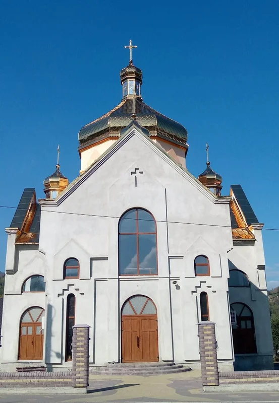 Церква св. Параскеви