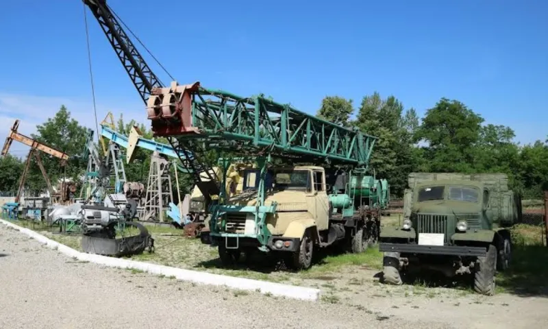 Музей нафтопромислів Галичини