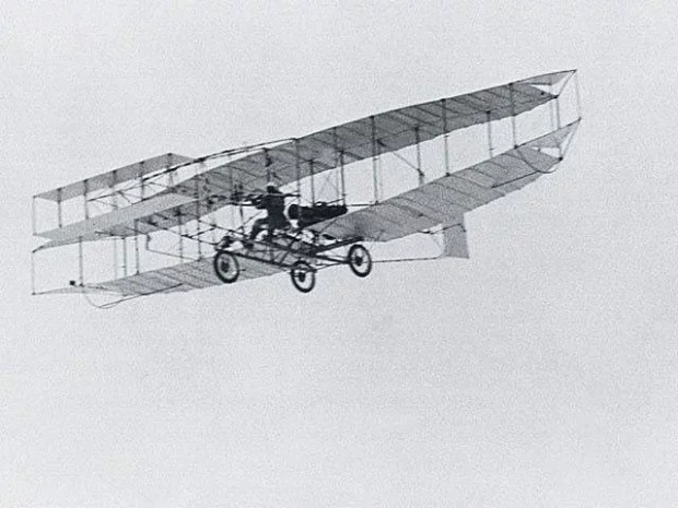 Біплан «С-2»