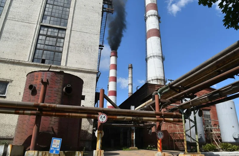 Добротвірська теплова електростанція