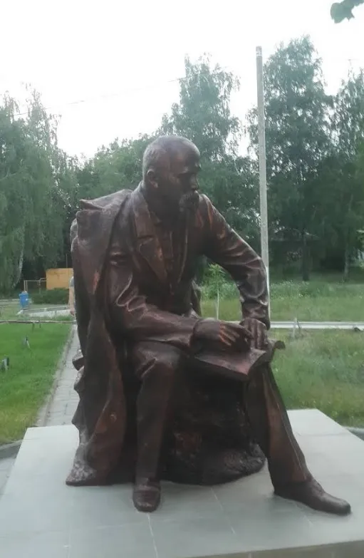 Пам’ятник Т. Шевченку