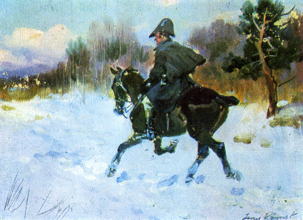 Ежи коссак картины